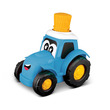 Bburago Jr. Nyomd le és indul - traktor kép nagyítása