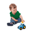Bburago Jr. Nyomd le és indul - traktor kép nagyítása