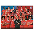 Ravensburger Puzzle 1000 db - FC Bayern 22 /23 kép nagyítása