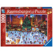 02018 - Ravensburger Puzzle 1000 db - Rockefeller center