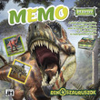 02063 - Memória fejlesztő könyv - Dinoszaurusz