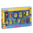 Stumble Guys meglepetés figura 12 db-os S2 kép nagyítása