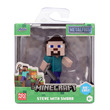 Minecraft Figurák 5cm-es, fém kép nagyítása