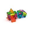 Geomag Magnetic Tiles Gems járművek kép nagyítása