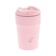 Thermo bögre - 350ml- rózsaszín kép nagyítása