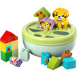 LEGO Duplo my first 10441 Formaválogató: kutyusház kép nagyítása