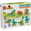 LEGO Duplo town 10451 3 az 1-ben guruló dinók kép nagyítása