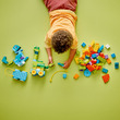 LEGO Duplo town 10451 3 az 1-ben guruló dinók kép nagyítása