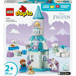 LEGO Duplo Disney 10455 Anna és Elza égkastély pa kép nagyítása