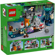 LEGO Minecraft 21274 Találkozás az őrzővel kép nagyítása