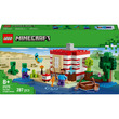 LEGO Minecraft 21275 Dinamitház a dzsungelben kép nagyítása