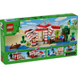 LEGO Minecraft 21275 Dinamitház a dzsungelben kép nagyítása