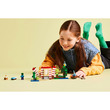 LEGO Minecraft 21275 Dinamitház a dzsungelben kép nagyítása