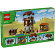 LEGO Minecraft 21278 A fosztogató őrtorony és a romboló kép nagyítása
