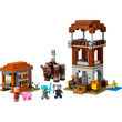 LEGO Minecraft 21278 A fosztogató őrtorony és a romboló kép nagyítása