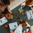 LEGO Minecraft 21278 A fosztogató őrtorony és a romboló kép nagyítása