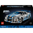 LEGO Technic 42210 2 fast 2 furious nissan skyline gt-r (r34) autó kép nagyítása