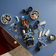 LEGO Technic 42210 2 fast 2 furious nissan skyline gt-r (r34) autó kép nagyítása