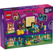 LEGO Friends 42642 Moziest a barátokkal kép nagyítása
