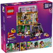 LEGO Friends 42653 Hangszerbolt és lakás kép nagyítása