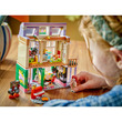 LEGO Friends 42653 Hangszerbolt és lakás kép nagyítása