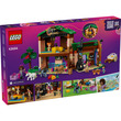 LEGO Friends 42654 Pónifarm és istálló kép nagyítása