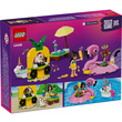 LEGO Friends 42658 Medencés buli flamingóval és egyszarvúval kép nagyítása