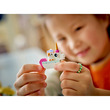 LEGO Friends 42658 Medencés buli flamingóval és egyszarvúval kép nagyítása