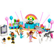 LEGO Friends 42661 Jelmezes buli egyszarvúval és tündérrel kép nagyítása