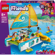 LEGO Friends 42664 Hajós kirándulás és kaland kép nagyítása