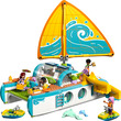 LEGO Friends 42664 Hajós kirándulás és kaland kép nagyítása