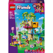LEGO Friends 42666 Születésnapi cicazsúr és lombház cicáknak kép nagyítása