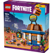 LEGO Friends 42666 Születésnapi cicazsúr és lombház cicáknak kép nagyítása