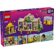 LEGO Friends 42671 Botanikus kávéház és virágbolt kép nagyítása