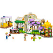 LEGO Friends 42671 Botanikus kávéház és virágbolt kép nagyítása