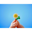 LEGO Friends 42671 Botanikus kávéház és virágbolt kép nagyítása