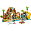 LEGO Friends 42673 Családi vakáció a tengerparti nyaralóban kép nagyítása
