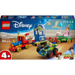 LEGO Disney pixar 43264 Toy story ünnepi vonat és rc versenyautó kép nagyítása
