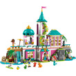 LEGO Disney princess 43267 Hercegnőkastély és a hercegnők állatkái kép nagyítása