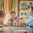 LEGO Disney princess 43267 Hercegnőkastély és a hercegnők állatkái kép nagyítása