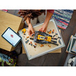 LEGO City 60466 Sárga buldózer homlokrakodóval kép nagyítása