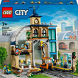 LEGO City 60469 Központi pályaudvar kép nagyítása