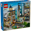 LEGO City 60469 Központi pályaudvar kép nagyítása