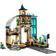 LEGO City 60469 Központi pályaudvar kép nagyítása