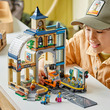 LEGO City 60469 Központi pályaudvar kép nagyítása