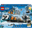 LEGO City 60470 Felfedezők sarkvidéki expresszvonata kép nagyítása