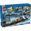 LEGO City 60470 Felfedezők sarkvidéki expresszvonata kép nagyítása