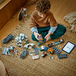 LEGO City 60470 Felfedezők sarkvidéki expresszvonata kép nagyítása