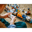 LEGO City 60470 Felfedezők sarkvidéki expresszvonata kép nagyítása