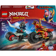 LEGO Ninjago 71838 Kai motorkerékpáros versenye kép nagyítása